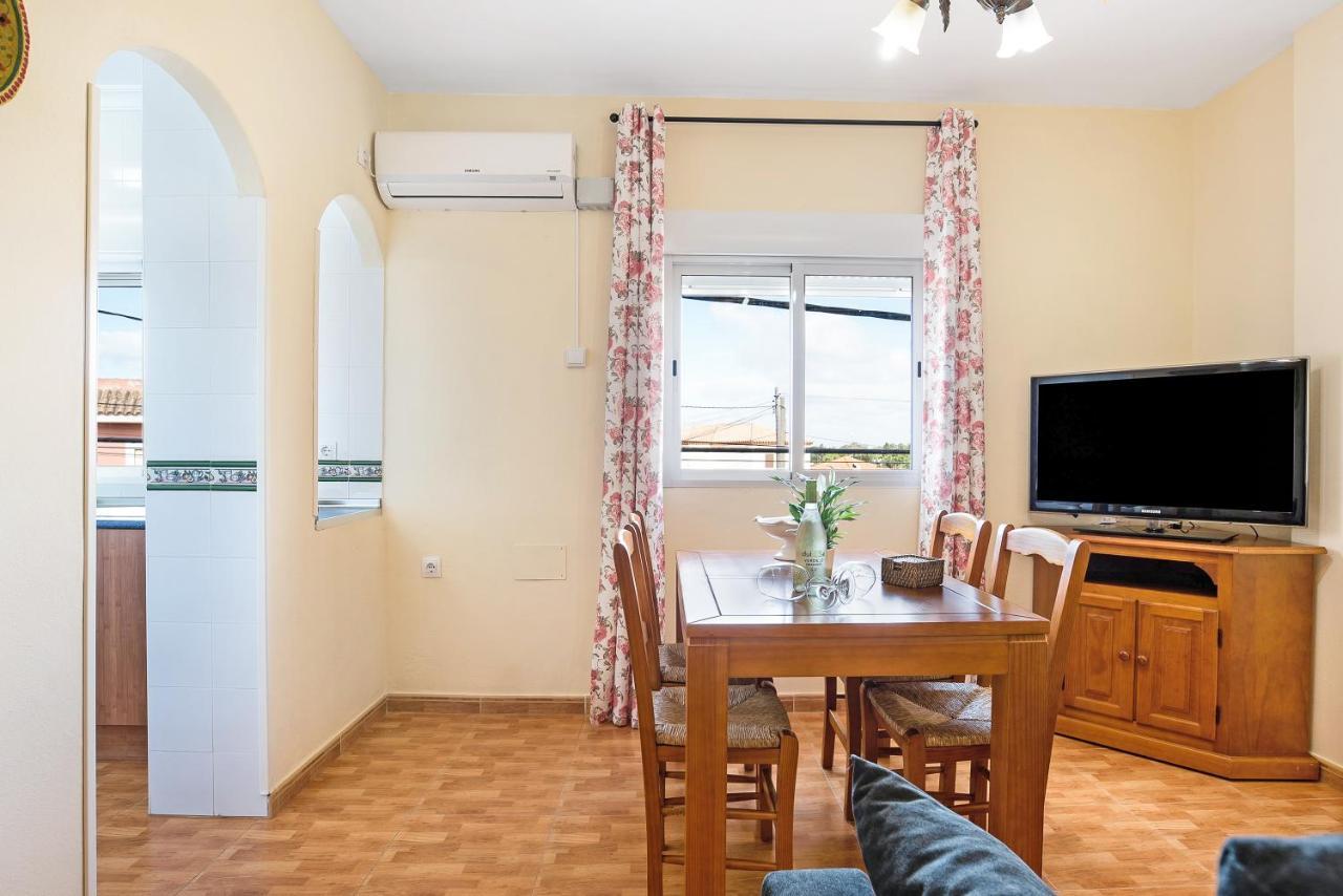 El Ancla 1 - Solo Familias Apartment Conil De La Frontera Ngoại thất bức ảnh
