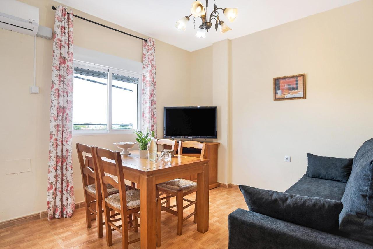 El Ancla 1 - Solo Familias Apartment Conil De La Frontera Ngoại thất bức ảnh