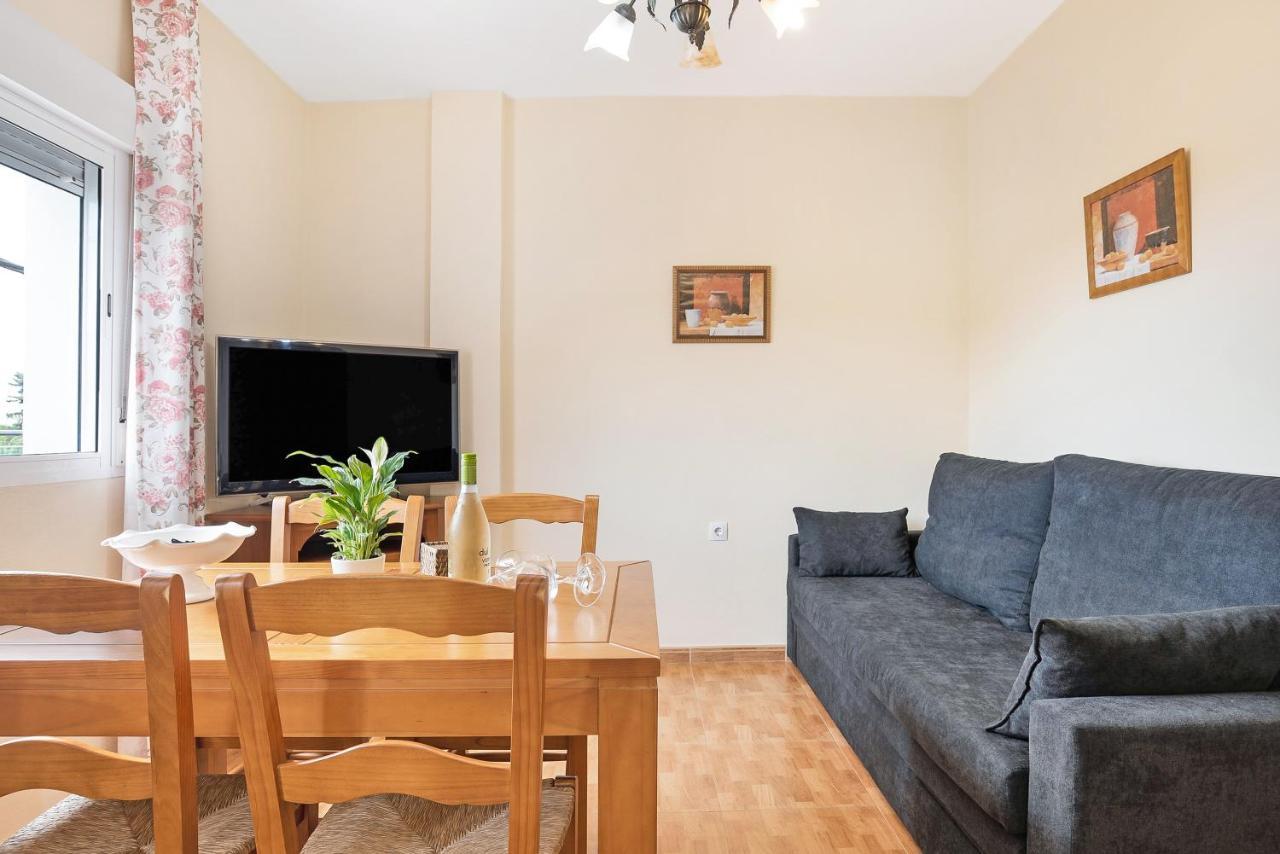 El Ancla 1 - Solo Familias Apartment Conil De La Frontera Ngoại thất bức ảnh