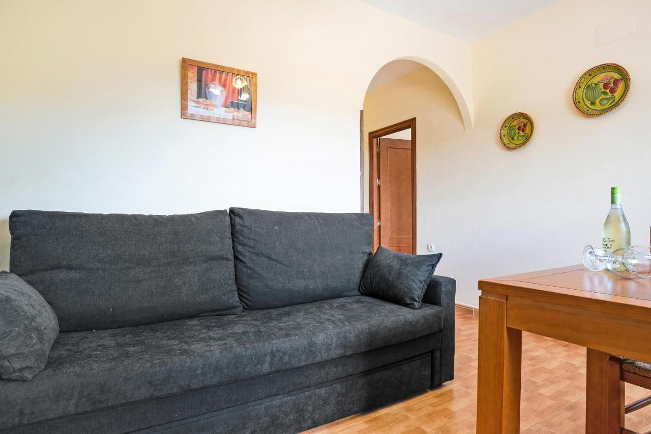 El Ancla 1 - Solo Familias Apartment Conil De La Frontera Ngoại thất bức ảnh