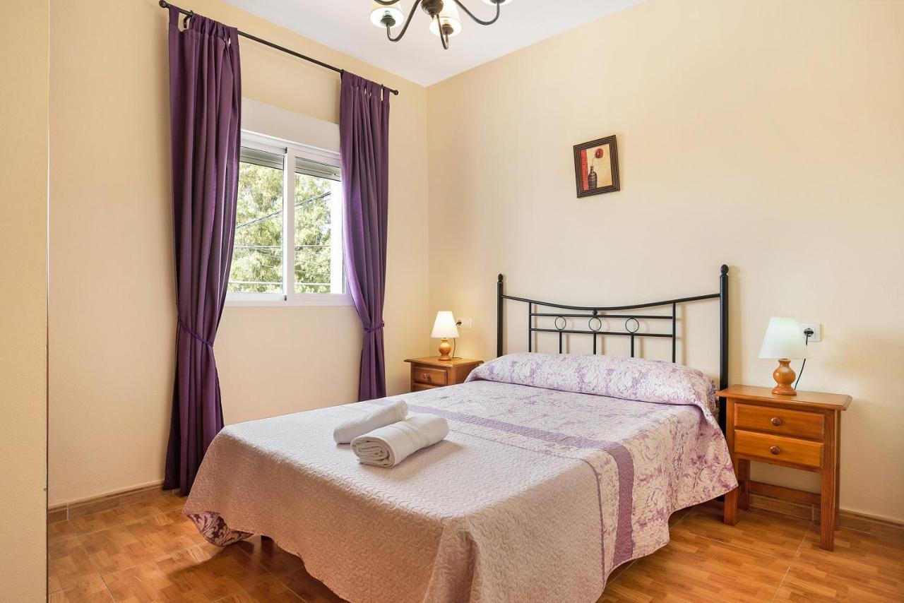 El Ancla 1 - Solo Familias Apartment Conil De La Frontera Ngoại thất bức ảnh
