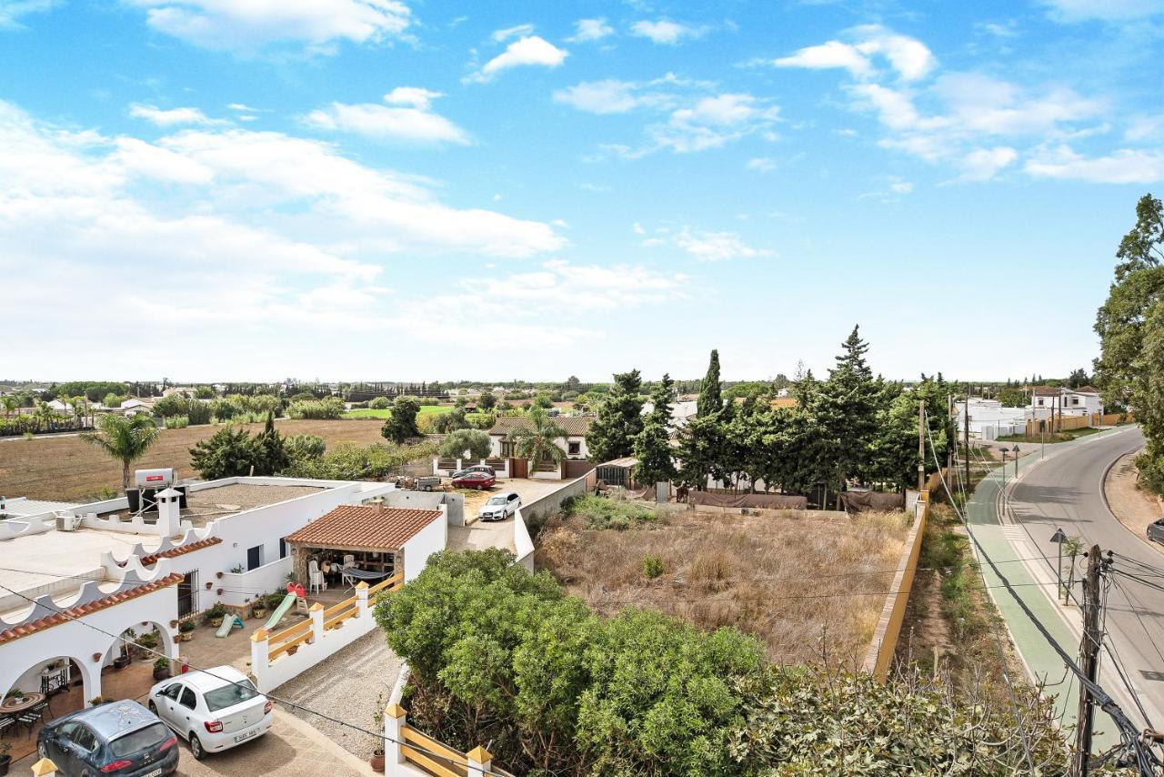 El Ancla 1 - Solo Familias Apartment Conil De La Frontera Ngoại thất bức ảnh