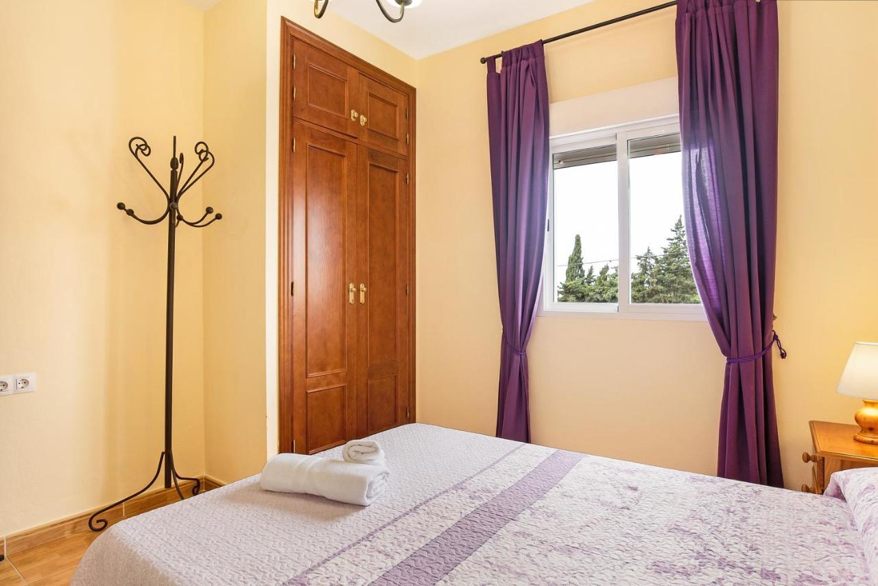 El Ancla 1 - Solo Familias Apartment Conil De La Frontera Ngoại thất bức ảnh