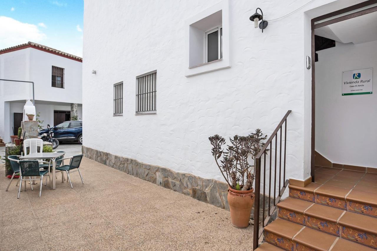 El Ancla 1 - Solo Familias Apartment Conil De La Frontera Ngoại thất bức ảnh