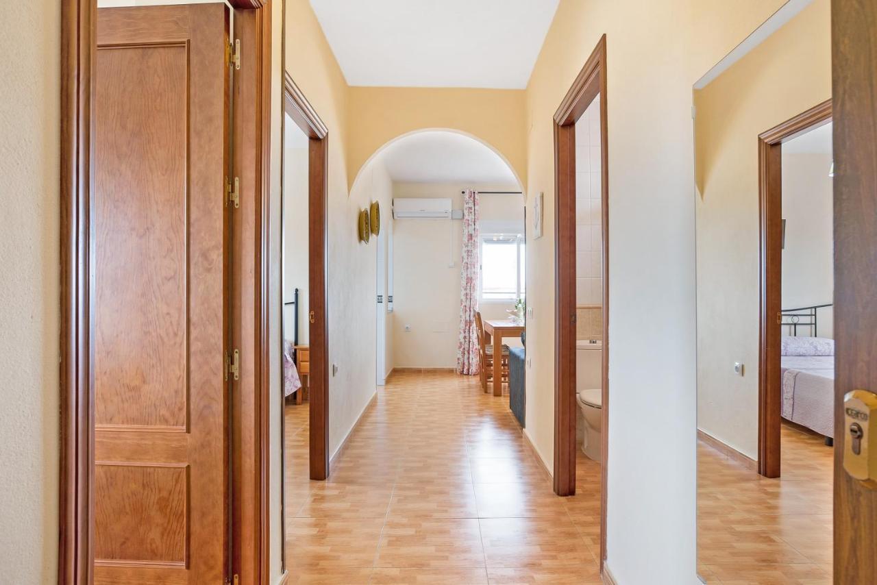 El Ancla 1 - Solo Familias Apartment Conil De La Frontera Ngoại thất bức ảnh