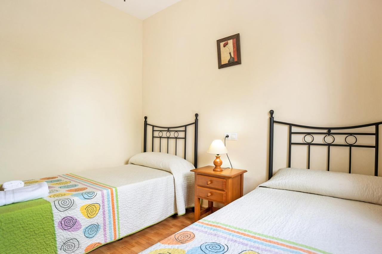 El Ancla 1 - Solo Familias Apartment Conil De La Frontera Ngoại thất bức ảnh